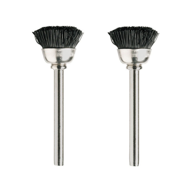 Dremel Nylon Brush 2 pk