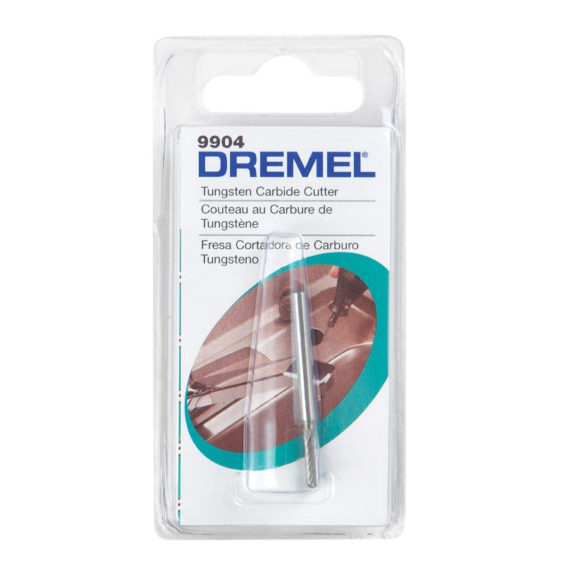 Dremel Tungsten Carbide Cutter 3/32 in.