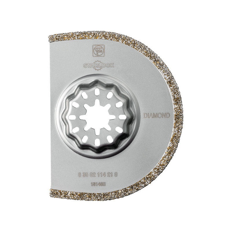 Fein Starlock Diamond Grit Segment Blade 3 in. 1 pk