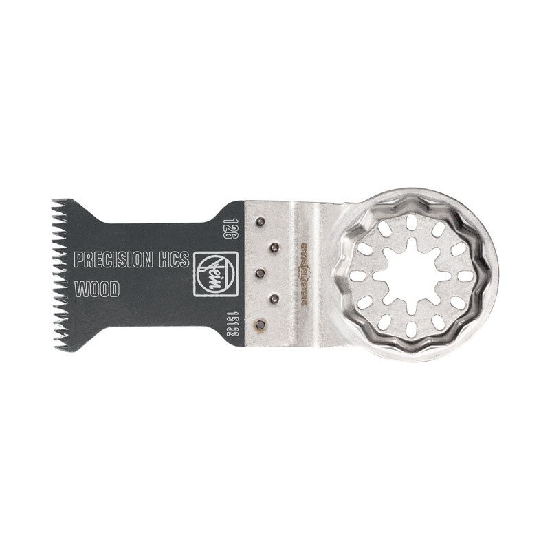 Fein Starlock Steel E-Cut Precision Saw Blade 1-3/8 in. 1 pk