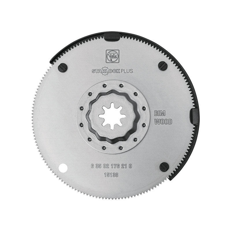 Fein StarlockPlus Bi-Metal Saw Blade 4 in. 1 pk