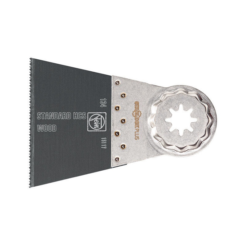 Fein StarlockPlus Steel E-Cut Saw Blade 1-3/8 in. 1 pk