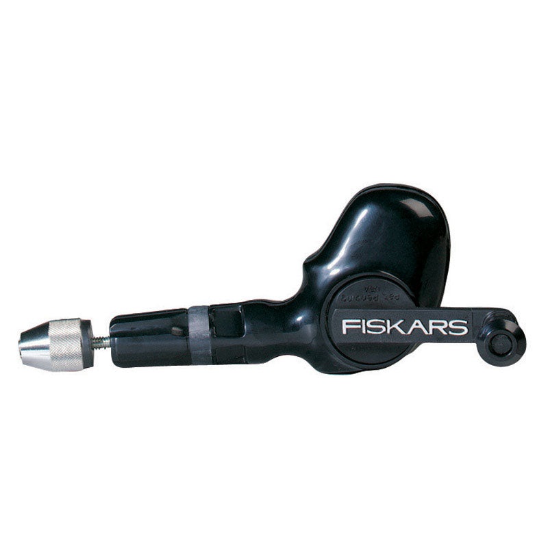 Fiskar’s Hand Drill 1/4 in. Carded