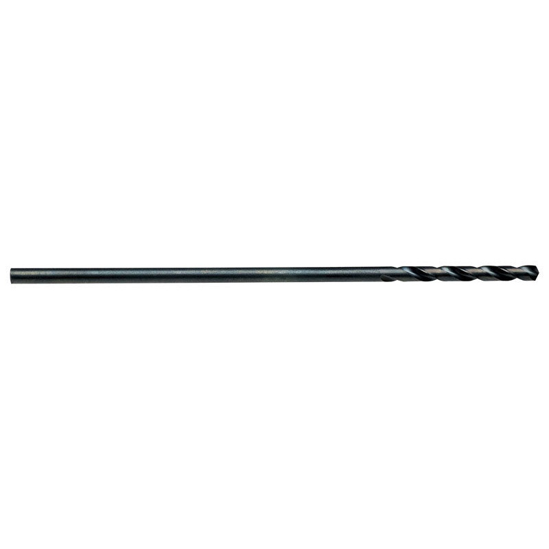 Irwin Aircraft Extension Aircraft Extension 3/8 in. Dia. x 12 in. L Black Oxide Split Point Dril
