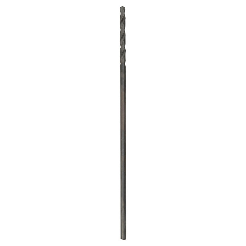 Irwin Aircraft Extension Aircraft Extension 5/16 in. Dia. x 12 in. L Black Oxide Split Point Dri