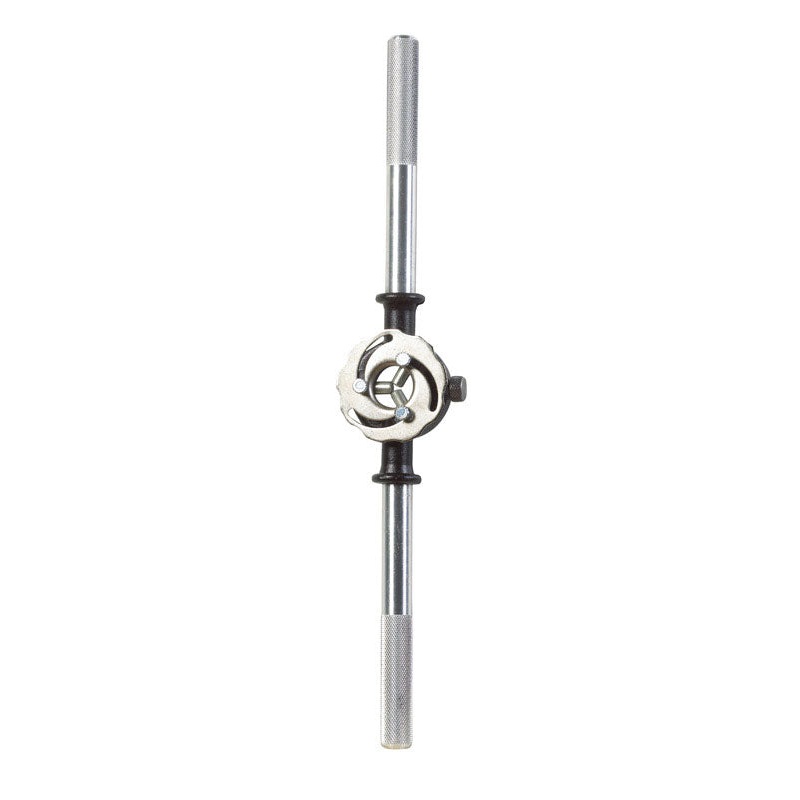 Irwin Hanson Steel 1-7/16 in. SAE Adjustable Die Stock 1 pc.