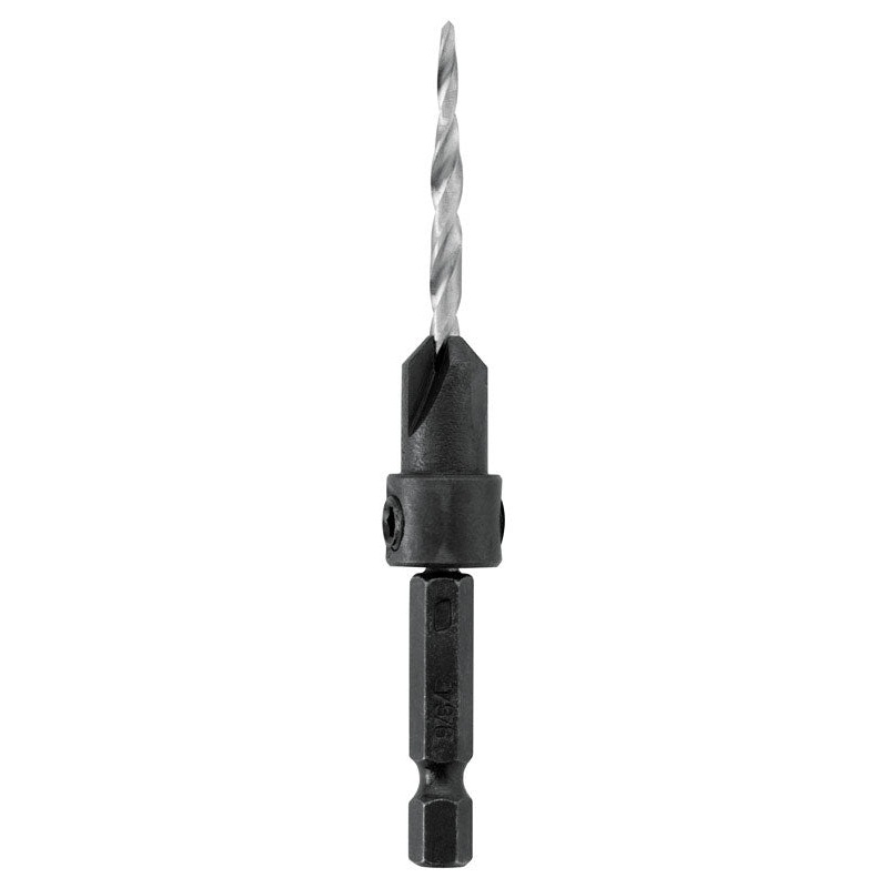 Irwin High Speed Steel 9/64 in. Dia. Countersink