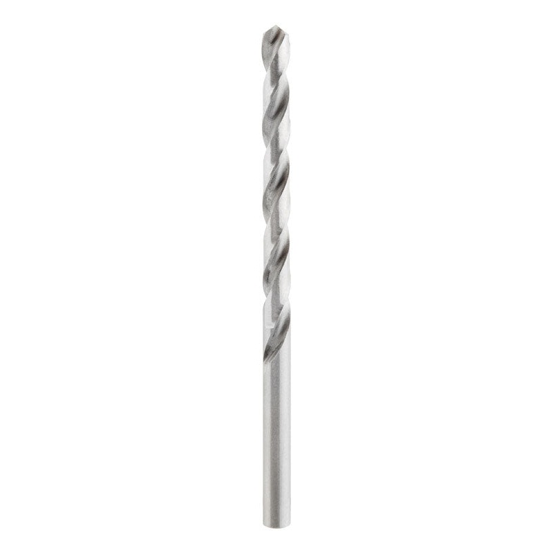 Irwin High Speed Steel Straight Shank No. 3 in. Dia. x 3-3/4 in. L Wire Gauge Bit 1 pc.