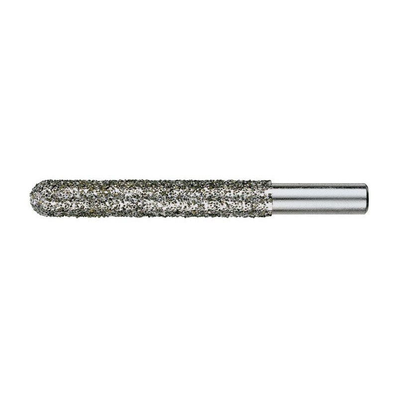 Rotozip XBit Diamond Tipped Straight Shank 1/4 in. Dia. x 3-7/8 in. L Drill Bit 1 pc.