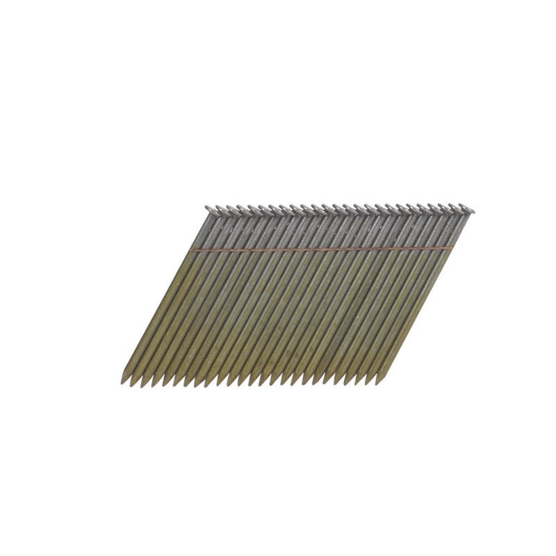Stanley Bostitch 2-3/8 in. x .120 in. L Bright Stick Framing Nails 2,000 pc.