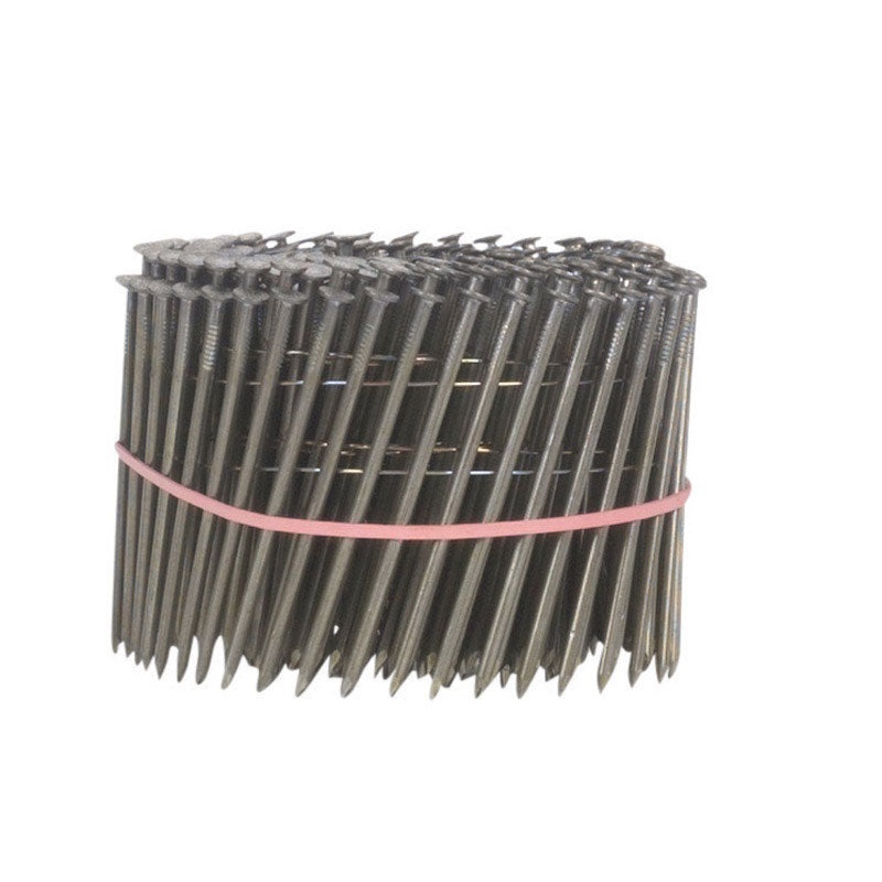 Stanley Bostitch 3-1/4 in. x .120 in. L Coil Framing Nails 2,700 pc.