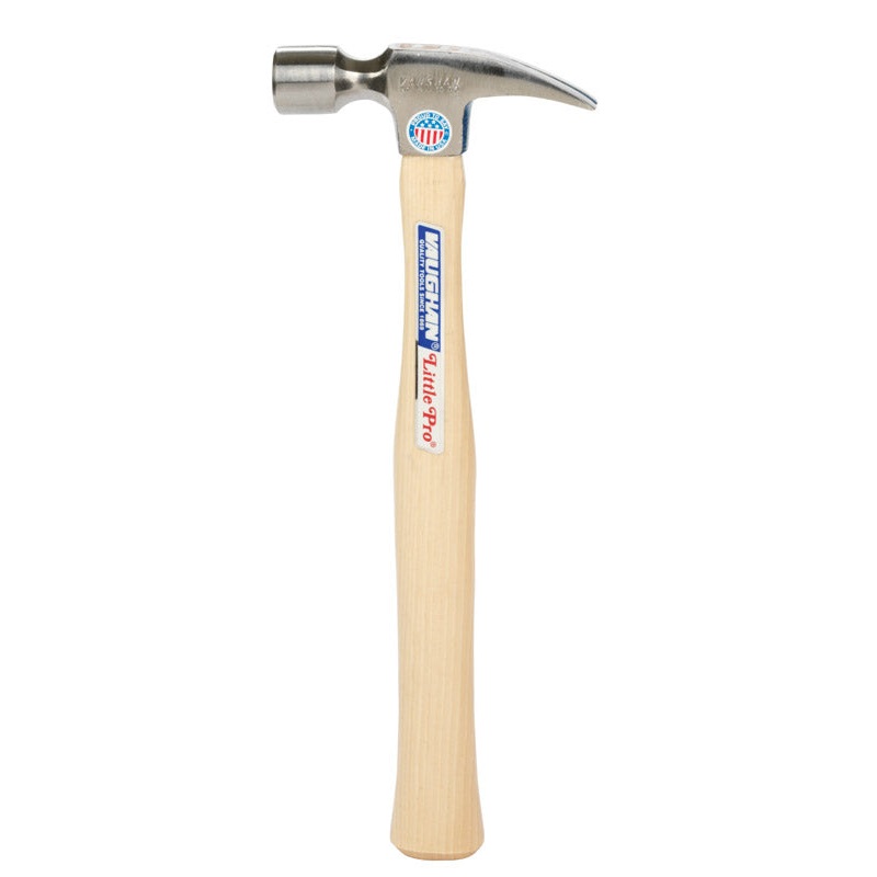 Vaughan 10 oz. Hickory Rip Claw Hammer