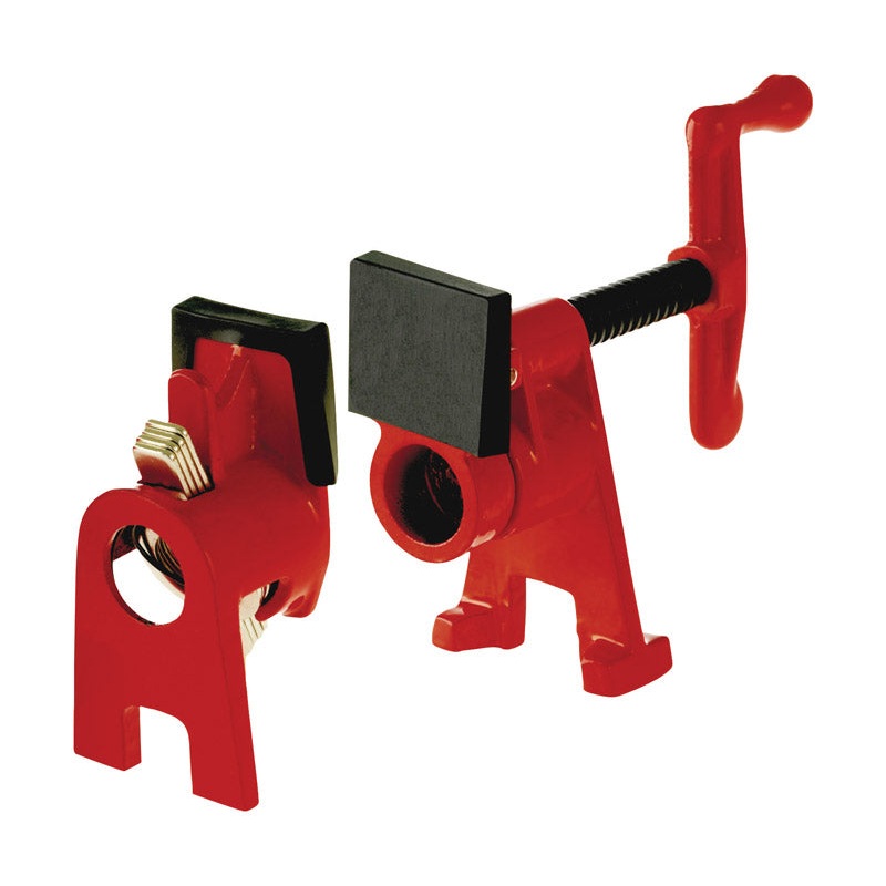Bessey Pipe Clamp 12 in. L 1 pk