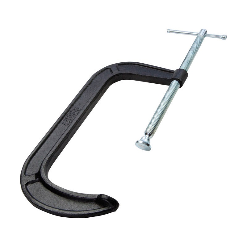 Bessey Steel Adjustable C-Clamp 8-1/4 in. x 4 in. D