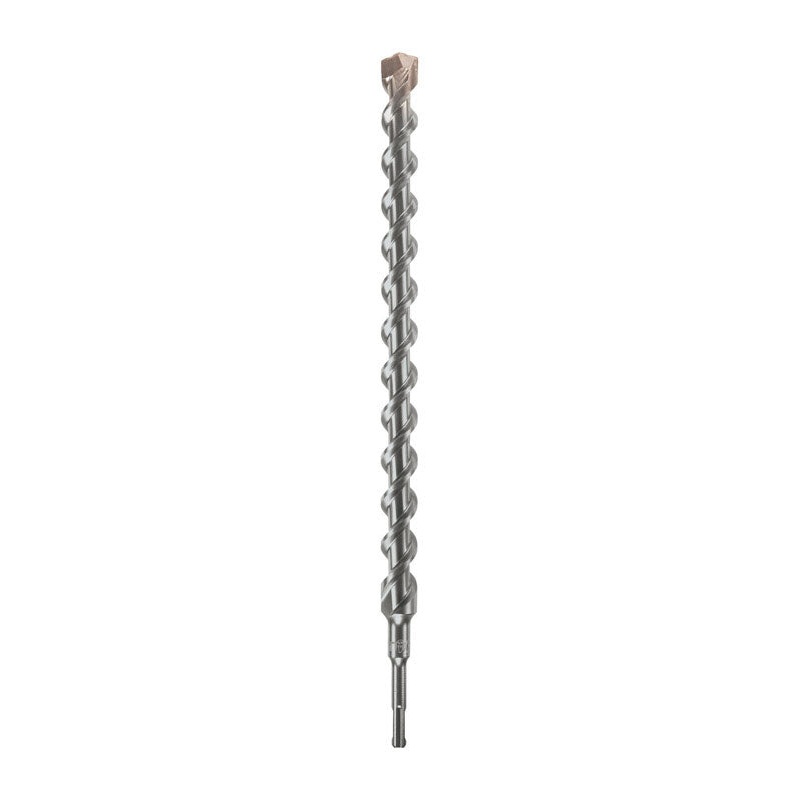 Bosch Bulldog Carbide Tipped SDS Plus Shank 7/8 in. Dia. x 10 in. L Drill Bit 1 pc.