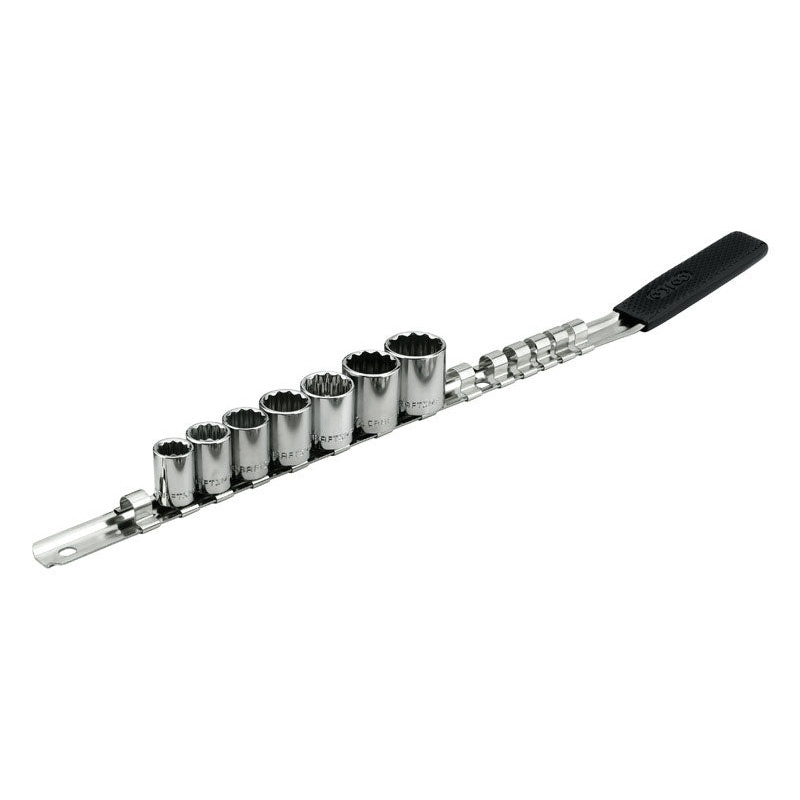 Craftsman 0.3 in. 16 Socket Rack 1