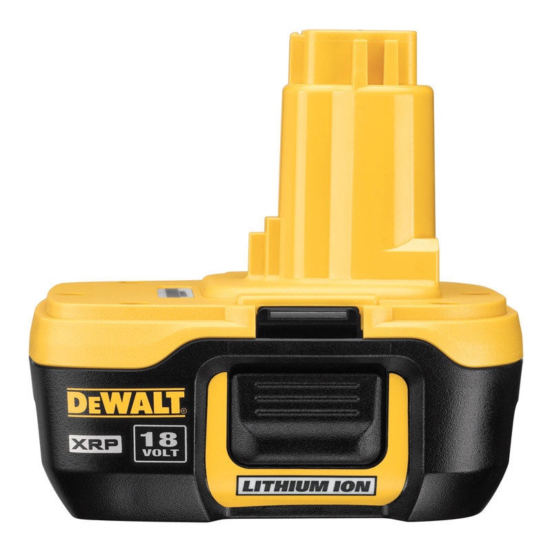 DeWalt Lithium-Ion Battery 18 volts