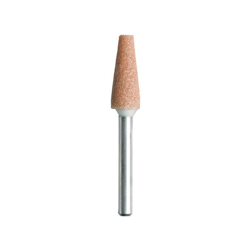 Dremel Aluminum Oxide Grinding Stone 1/4 in. 2 pk