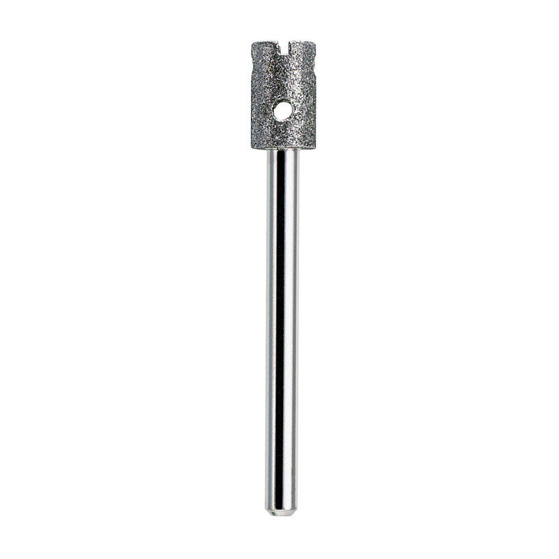 Dremel Diamond Tipped Straight Shank 1/4 in. Dia. Drill Bit 1 pc.