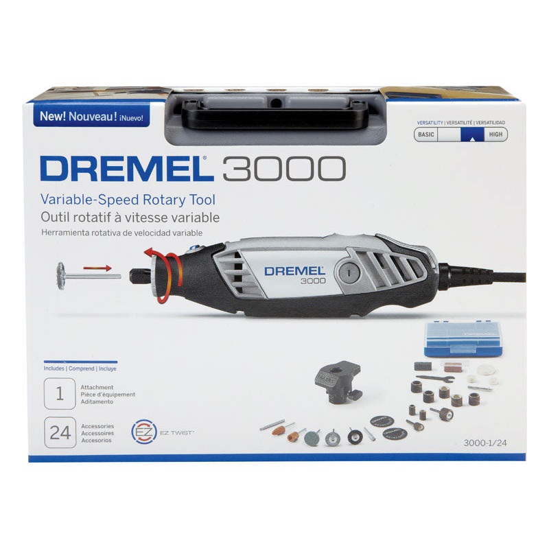 Dremel Rotary Tool Kit 24