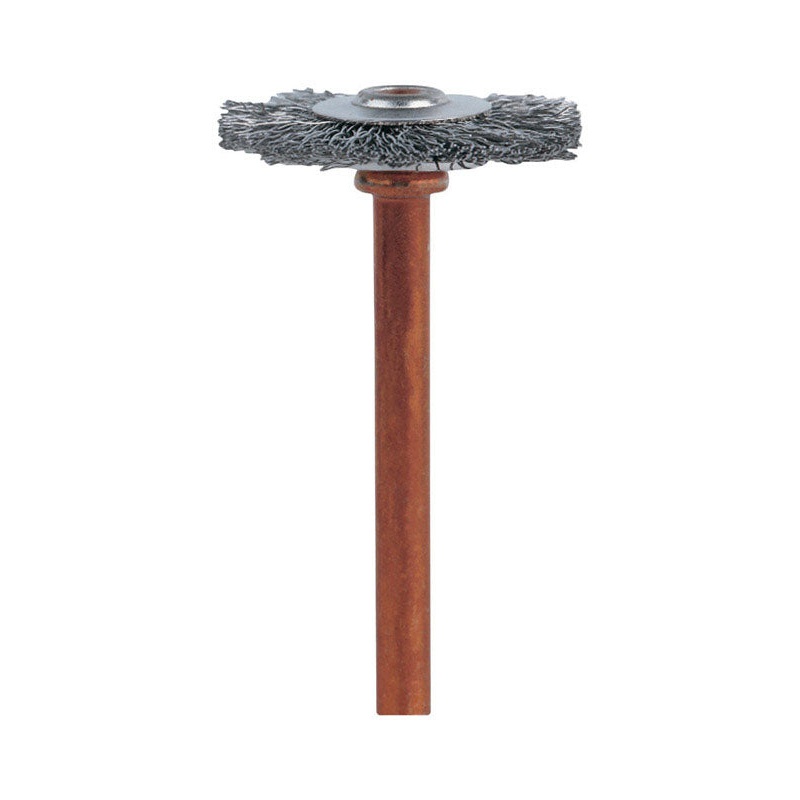 Dremel Stainless Steel Brush 3/4 in. 2 pk