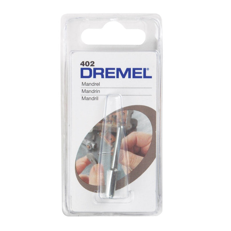 Dremel Steel Cutting and Sanding Mandrel 1 pk