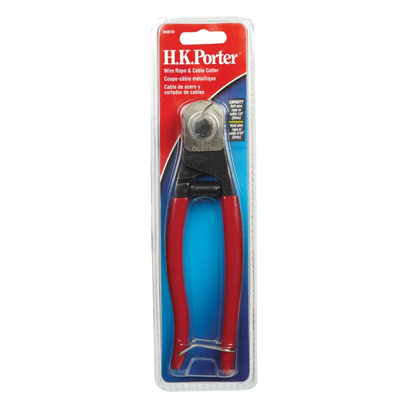 H.K. Porter 7-1/2 in. L Cable Cutter