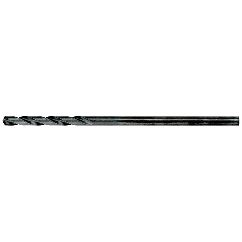 Irwin Aircraft Extension Aircraft Extension 1/2 in. Dia. x 12 in. L Black Oxide Split Point Dril
