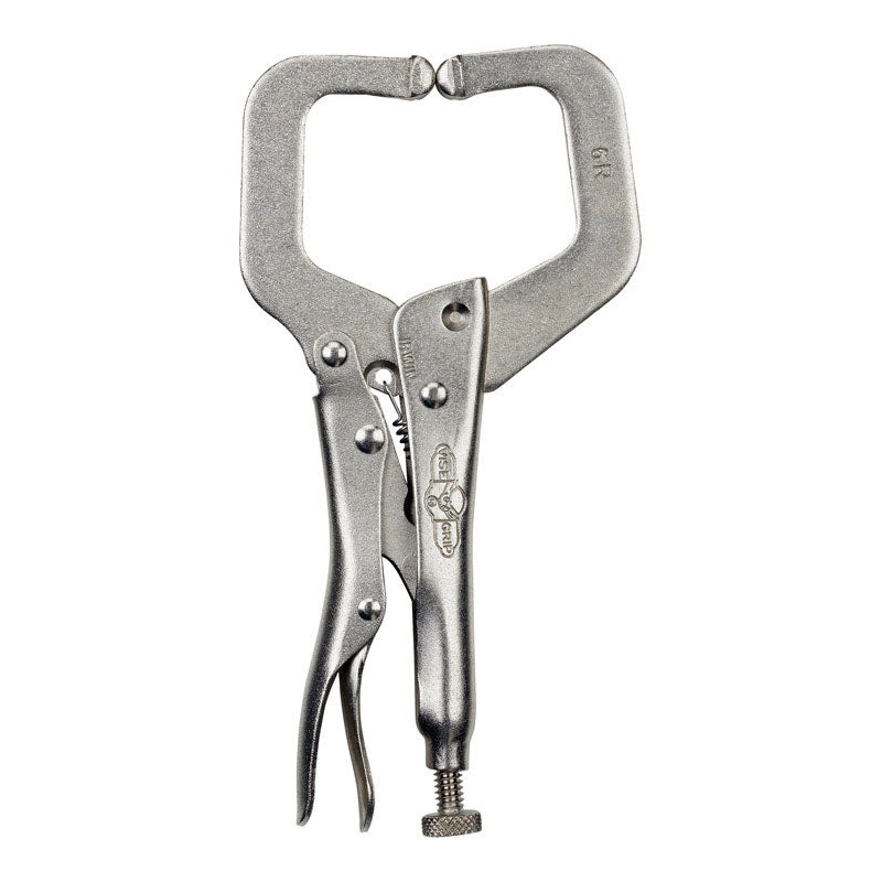 Irwin Alloy Steel Locking C-Clamp 2-1/8 in. x 1-1/2 in. D