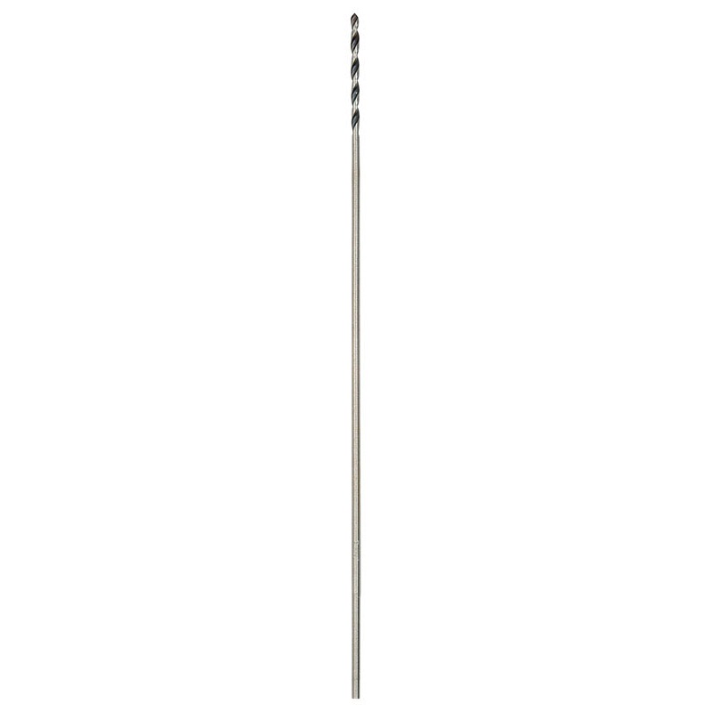 Irwin Steel Straight Shank 1/4 in. Dia. x 18 in. L Drill Bit Installer