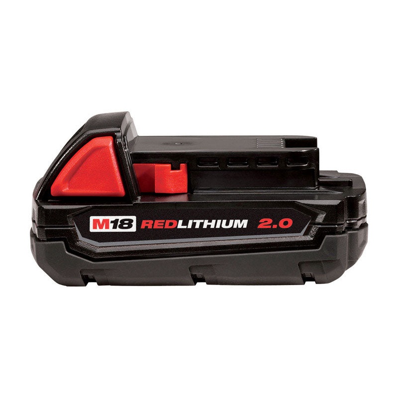 Milwaukee M18 18 volts Red Lithium Battery Pack