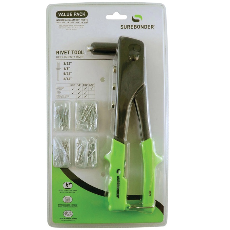Stanley Rivet Tool Heavy Duty