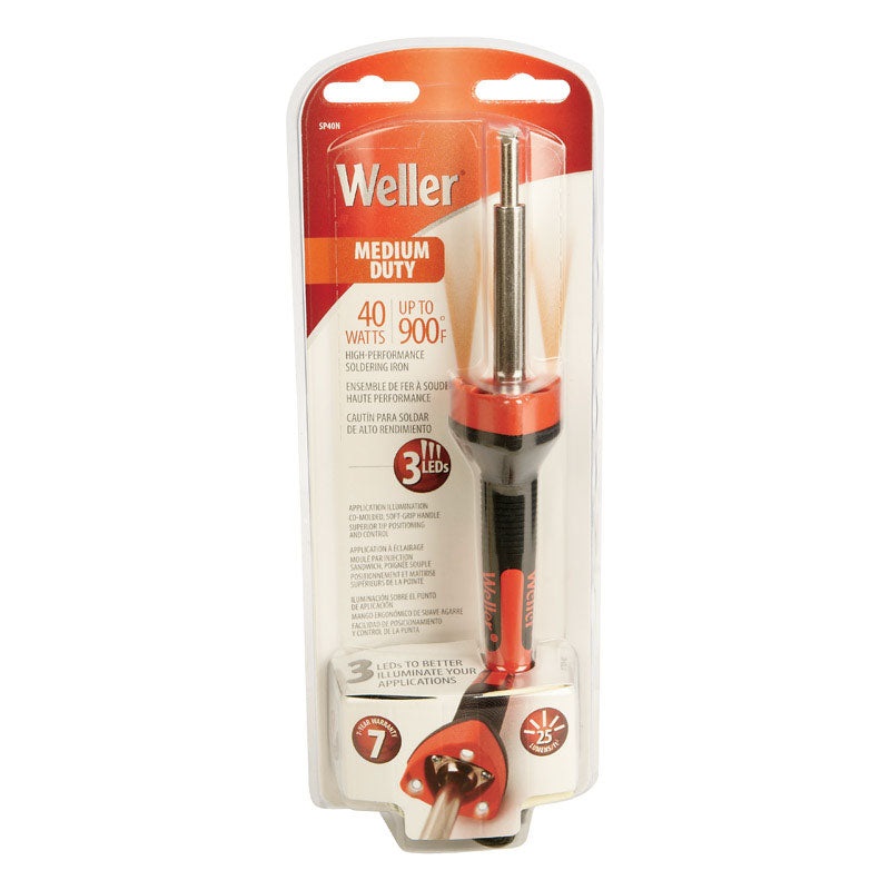 Weller Corded Soldering Gun Kit 40 watts