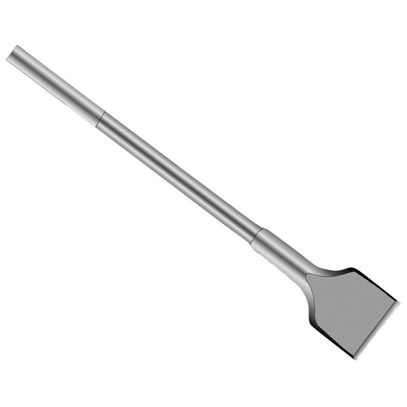Bosch Bulldog 1/2 in. W x 5-3/4 in. L Steel Chisel