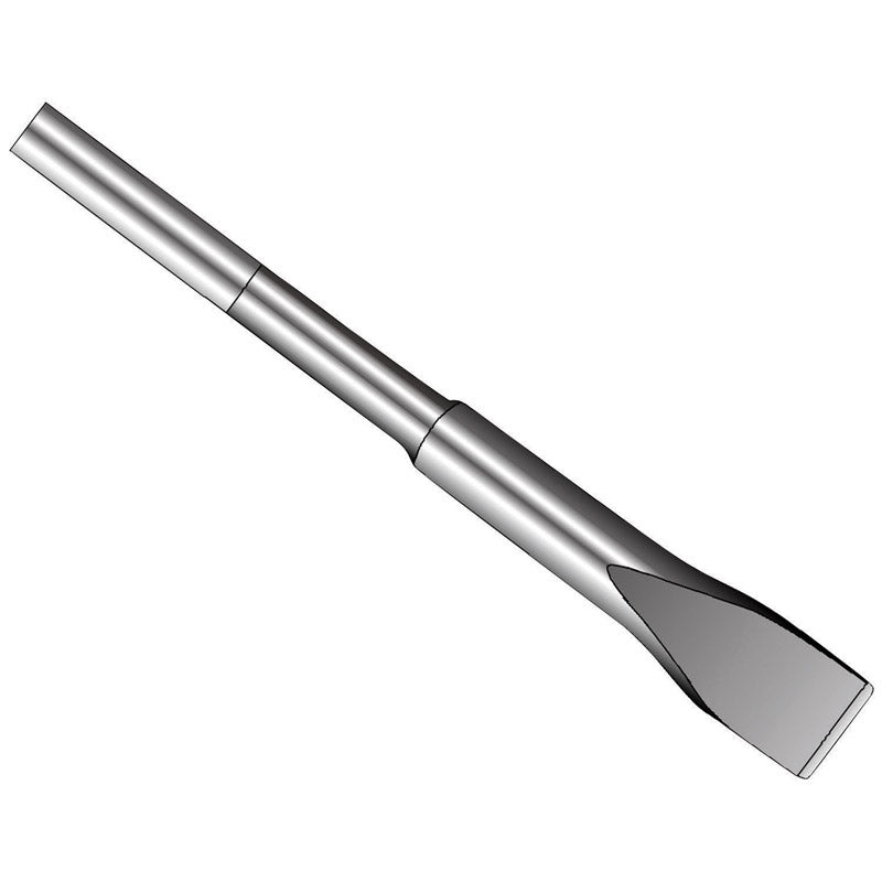 Bosch Bulldog 3/4 in. W x 5-3/4 in. L Steel Chisel