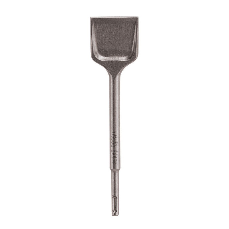 Bosch Bulldog Xtreme 2-1/2 in. W x 10 in. L Steel Chisel