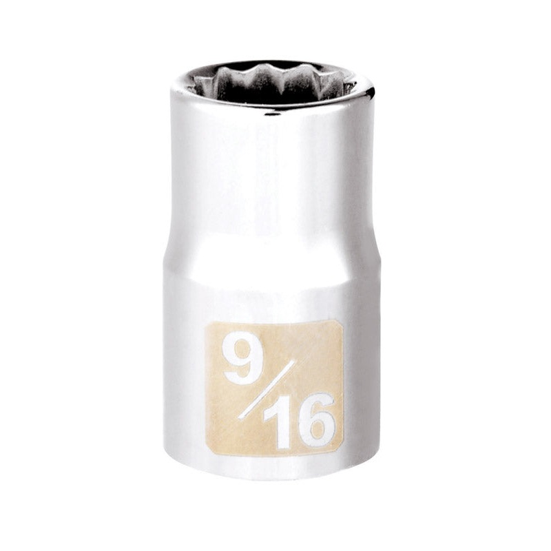 Craftsman 1/2 in. Drive 12 Point 9/16 in. Standard Socket