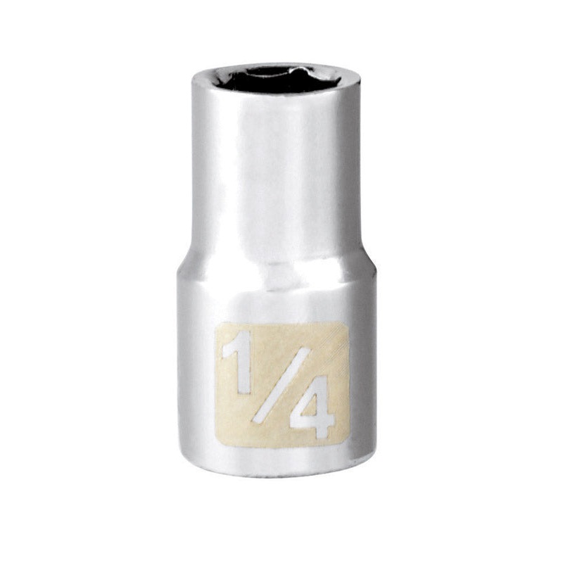 Craftsman 1/4 in. Drive 6 Point 1/4 in. Standard Socket