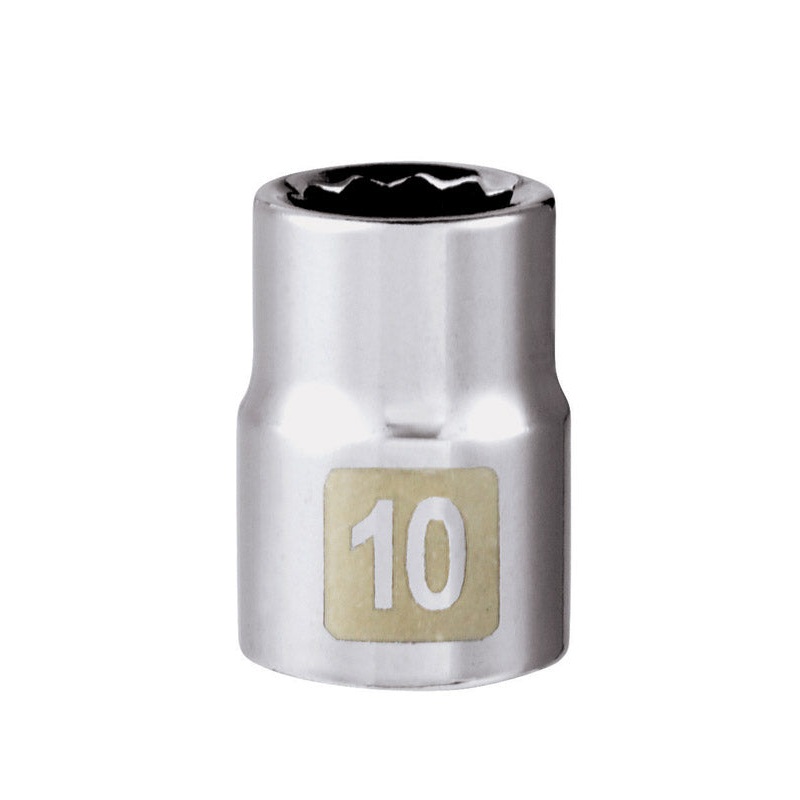 Craftsman 3/8 in. Drive 12 Point 10 mm Standard Socket