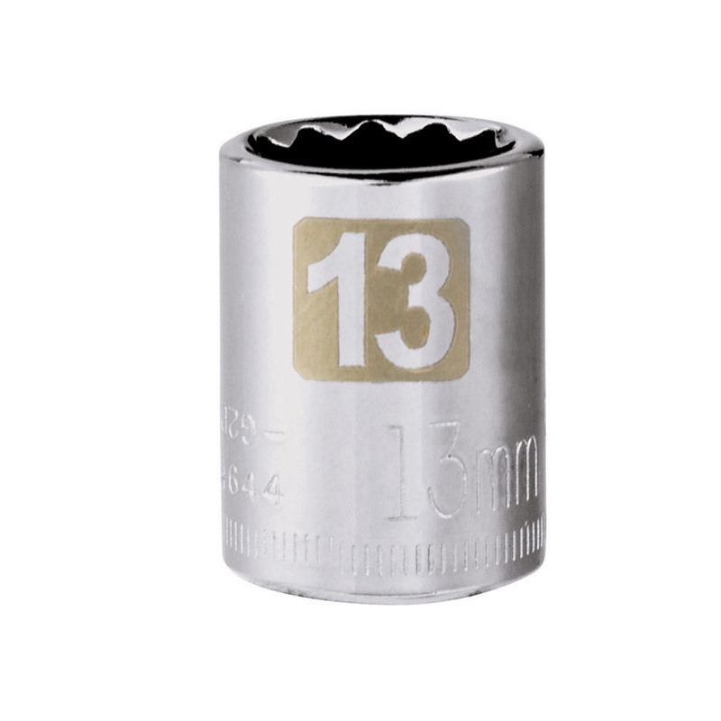 Craftsman 3/8 in. Drive 12 Point 13 mm Standard Socket