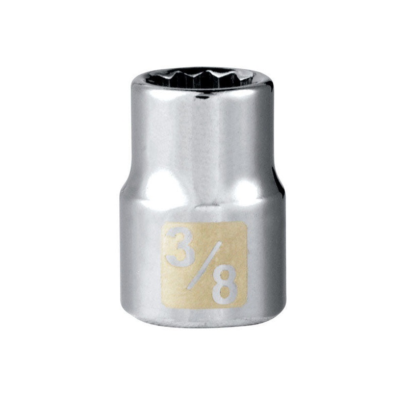 Craftsman 3/8 in. Drive 12 Point 3/8 in. Standard Socket