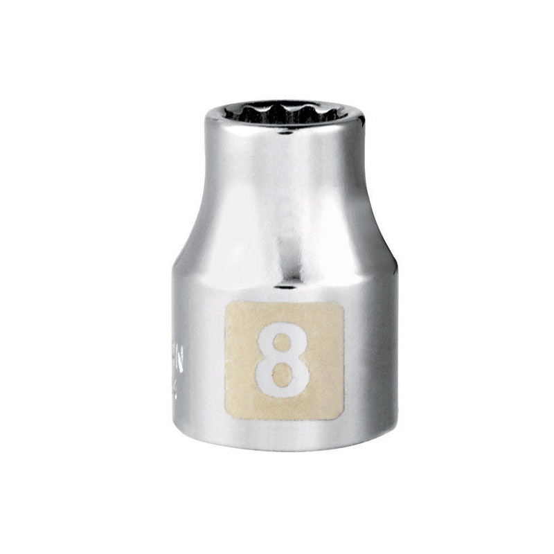 Craftsman 3/8 in. Drive 12 Point 8 mm Standard Socket
