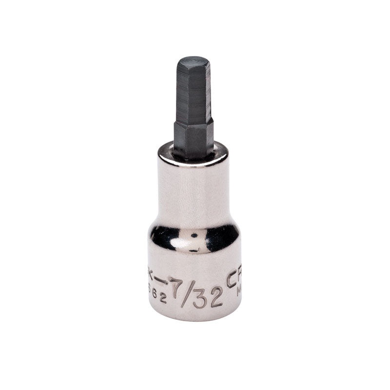 Craftsman 3/8 in. Drive 6 Point 7/32 in. Standard Hex Bit Socket
