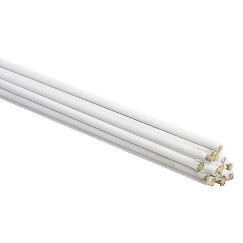 Forney 1/8 in. Dia. x 18 in. L Bronze Welding Rods For Acetylene 10 pk