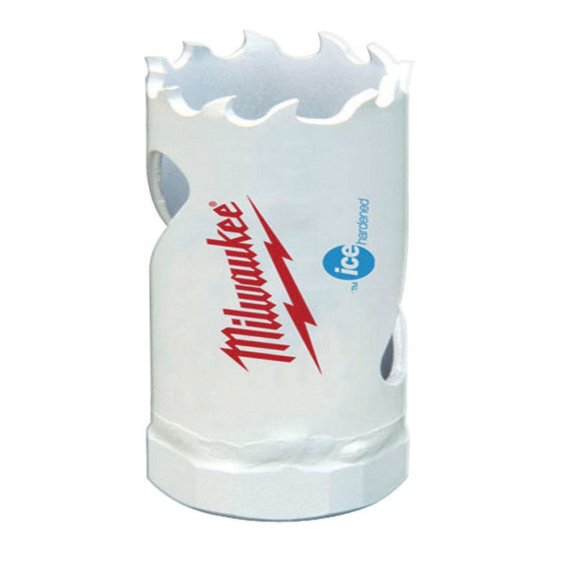 Milwaukee Hole Dozer 2-1/8 in. Dia. Bi-Metal Hole Saw