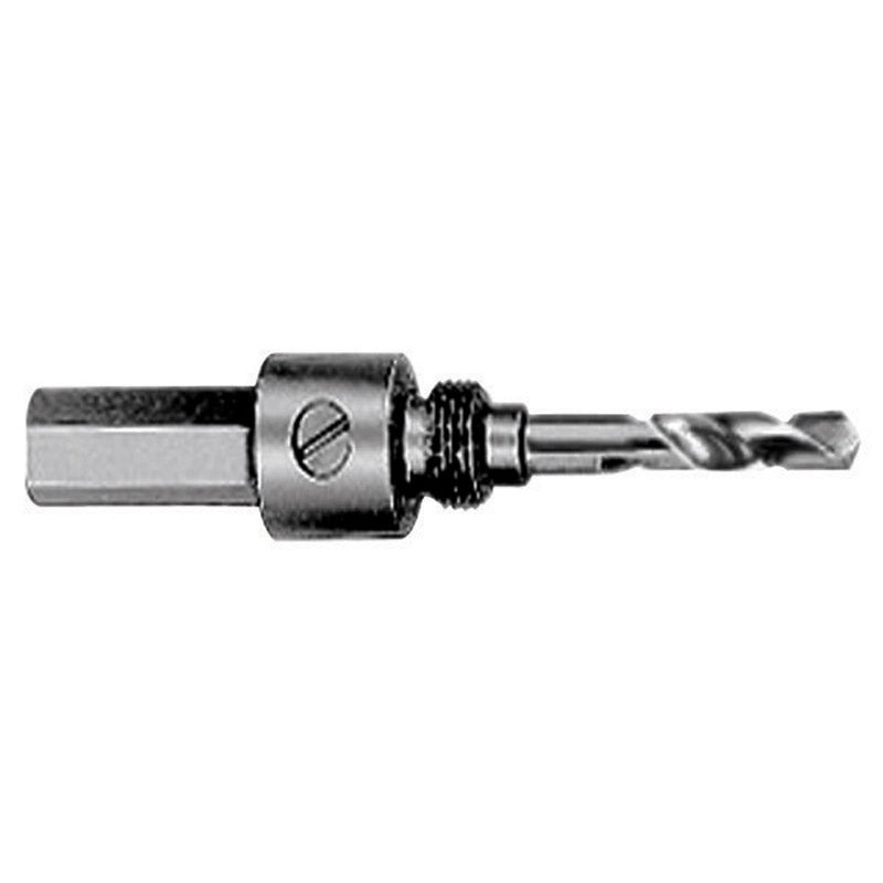 Milwaukee Hole Saw Arbor 3/8 in. Hardened Steel