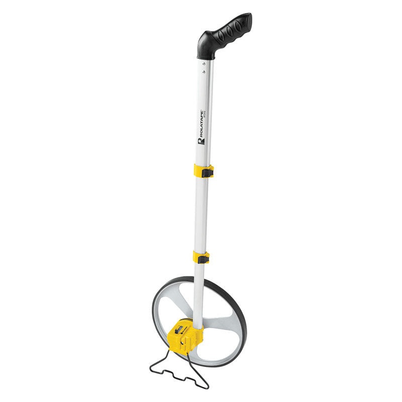 Rolatape Measuring Wheel 12 in. W x 10,000 ft. L Aluminum