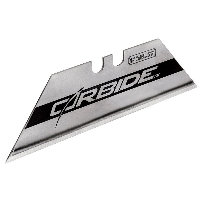 Stanley FatMax Carbide Steel Heavy Duty Utility Knife Replacement Blade 5 pk