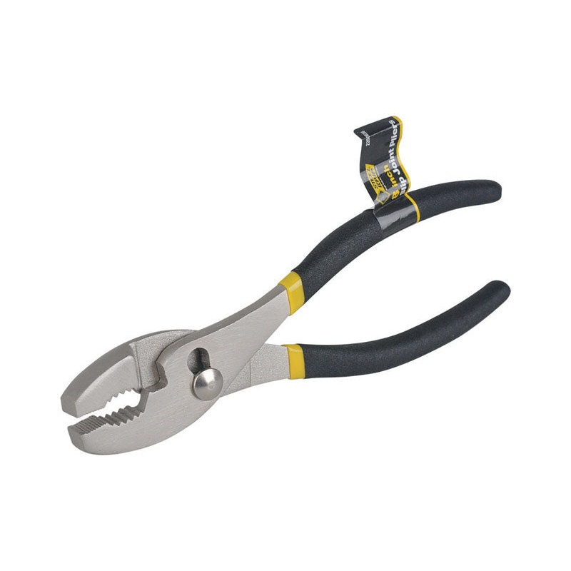 Steel Grip 8 in. L Slip Joint Pliers