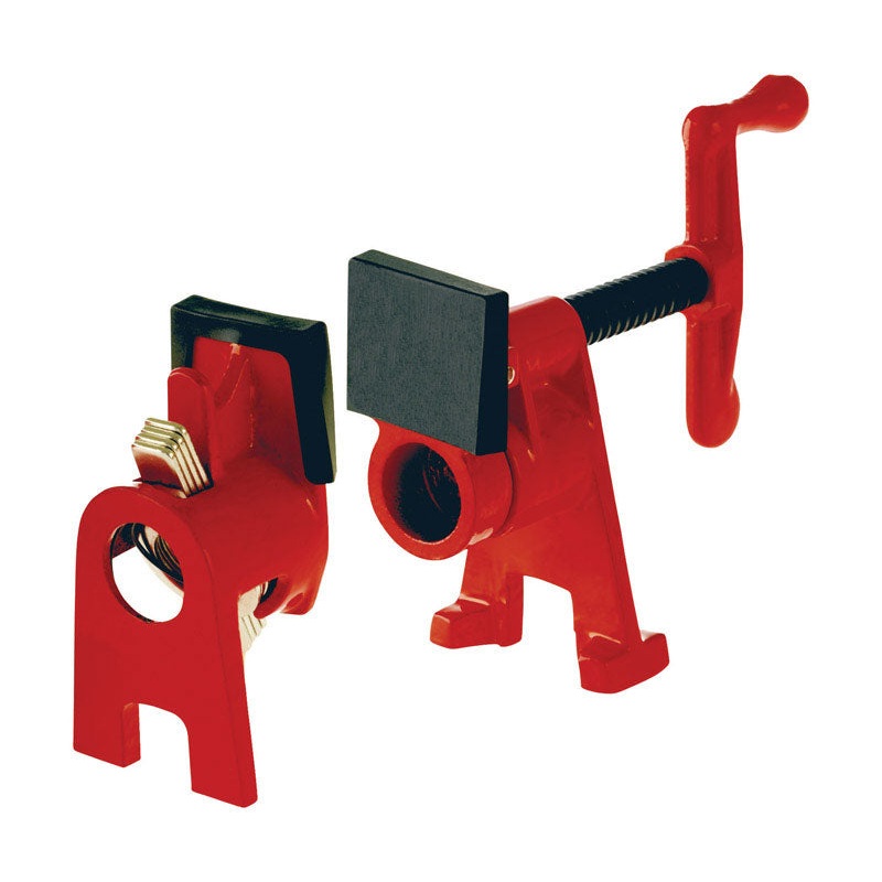 Bessey Pipe Clamp 1/2 in. L 1 pk